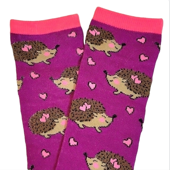 NEW 3 Pair Beverly Hills Polo Club Knee High Socks - Picture 14 of 17